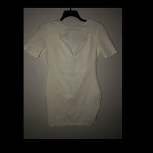 BRAND NEW. Fashion nova cut out dress